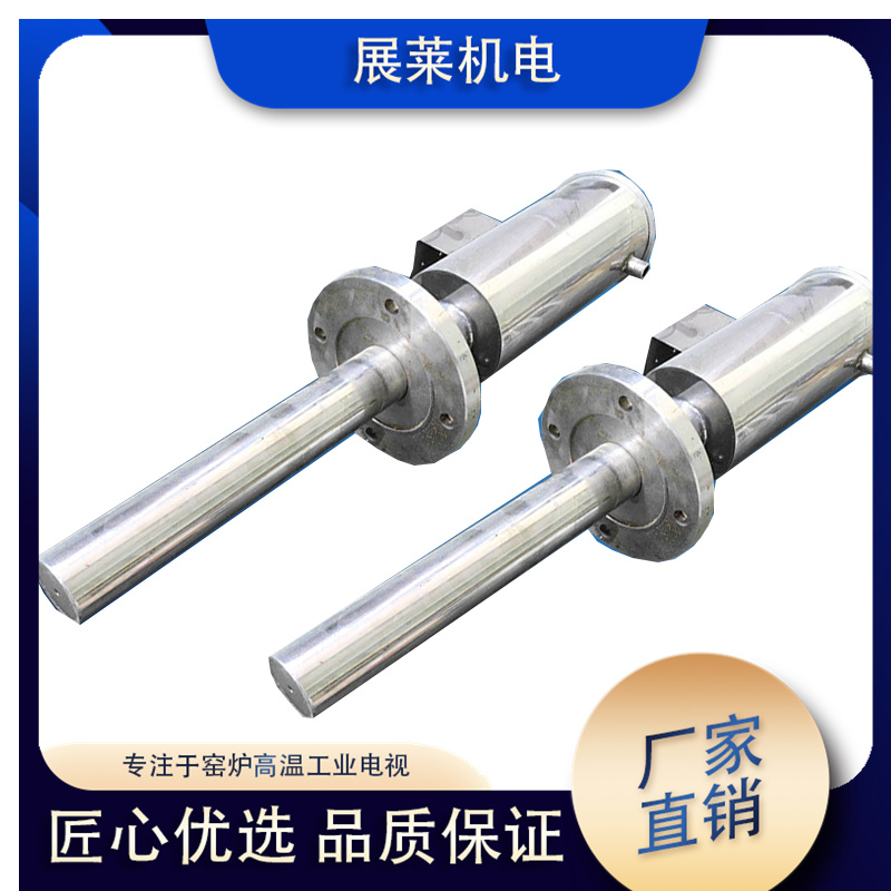 RH、VD精炼炉等高温工业电视