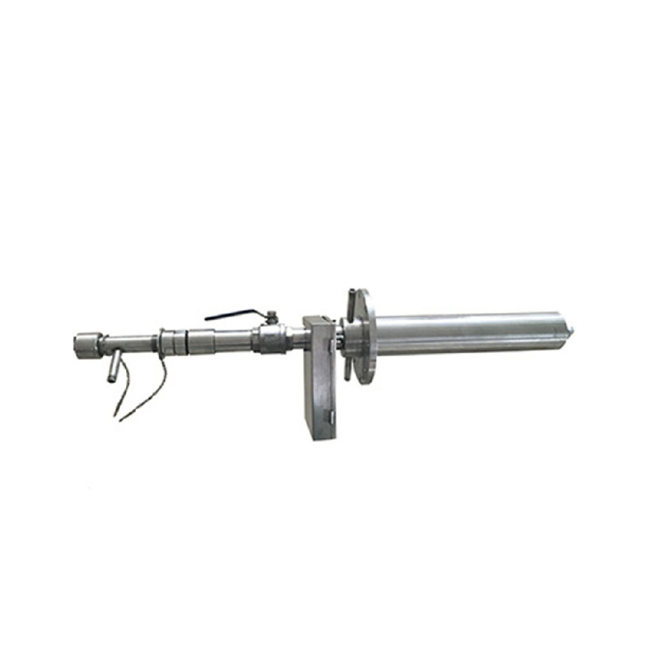 高炉料面固定型摄像系统