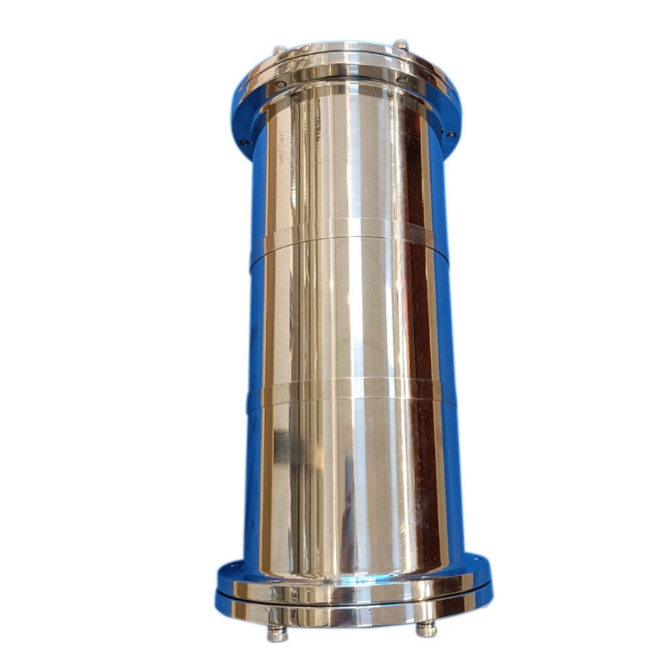 前后可视防护罩