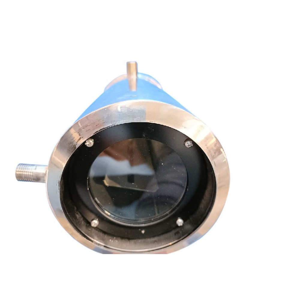 钢厂高温监控防护罩